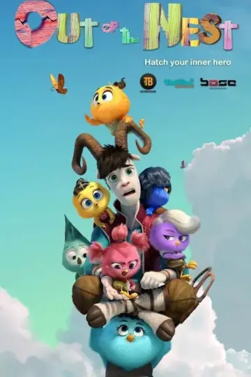 Poster to the movie "Out of the Nest" #476922