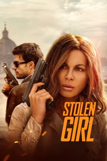 Poster to the movie "Stolen Girl" #571448