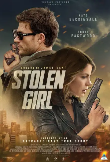Poster to the movie "Stolen Girl" #571455