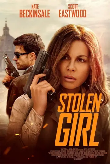 Poster to the movie "Stolen Girl" #571457