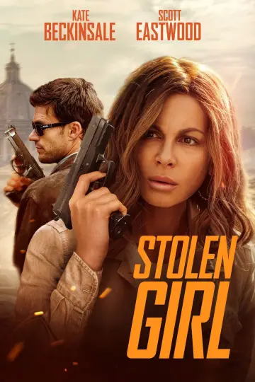Poster to the movie "Stolen Girl" #571460