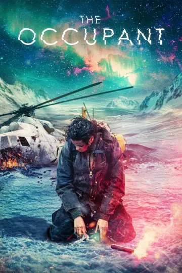 Poster to the movie "The Occupant" #585427