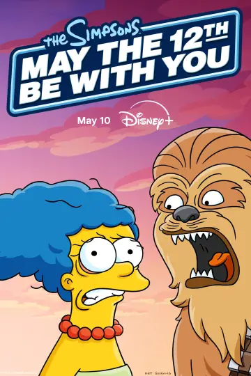 Poster to the movie "May the 12th Be with You" #738276
