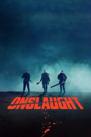 Poster to the movie "Onslaught" #1180191