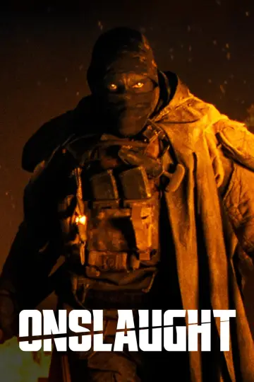 Poster to the movie "Onslaught" #1208713