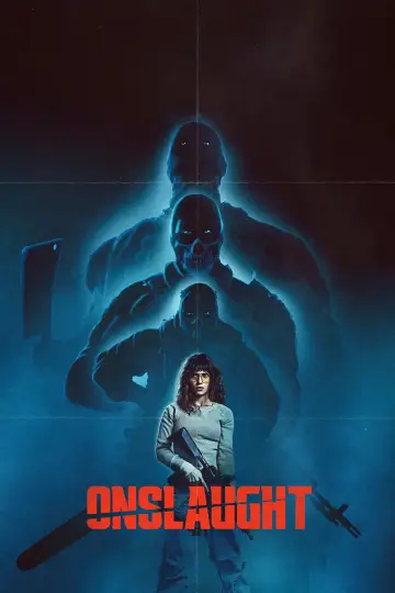 Poster to the movie "Onslaught" #1532346