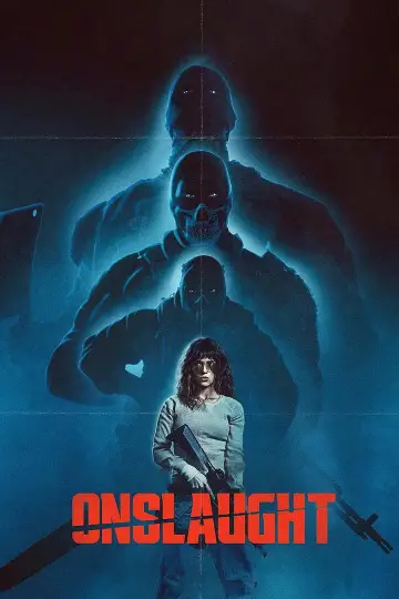 Poster to the movie "Onslaught" #1532347