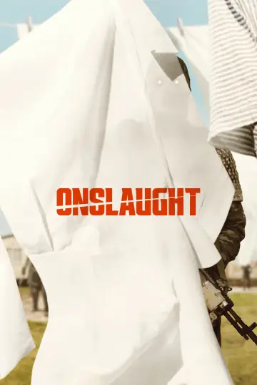 Poster to the movie "Onslaught" #842117