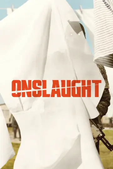 Poster to the movie "Onslaught" #842122