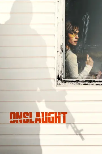 Poster to the movie "Onslaught" #842129