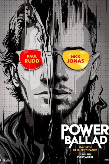 Poster to the movie "Power Ballad" #1204669