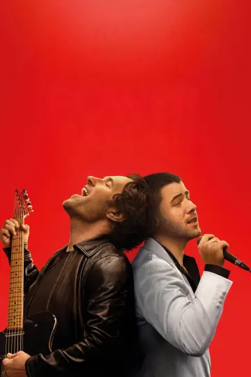 Poster to the movie "Power Ballad" #1204670