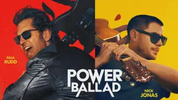 Backdrop to the movie "Power Ballad" #780110
