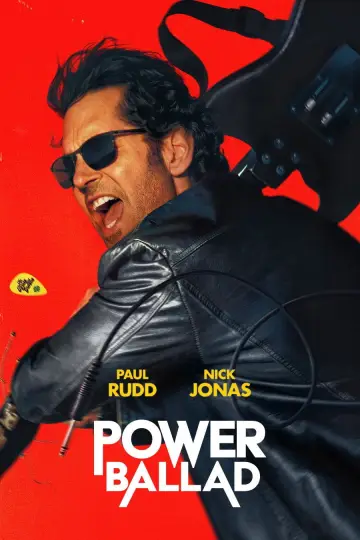 Poster to the movie "Power Ballad" #780116