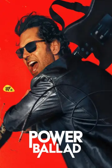 Poster to the movie "Power Ballad" #780117