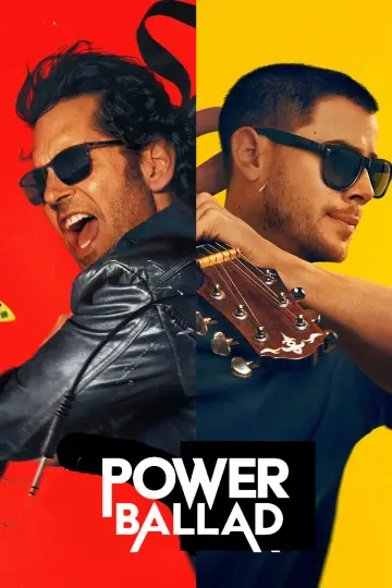 Poster to the movie "Power Ballad" #800032