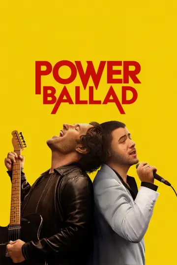 Poster to the movie "Power Ballad" #816749