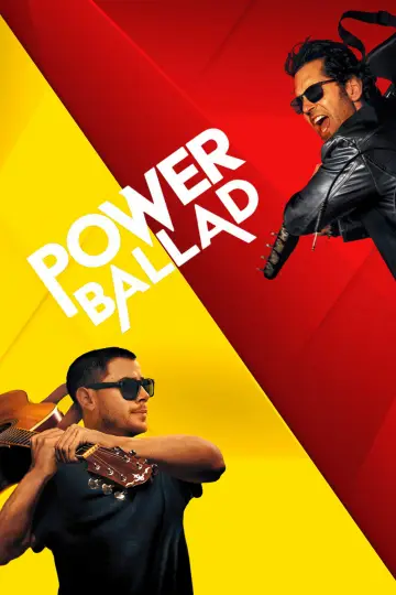 Poster to the movie "Power Ballad" #816755