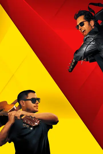 Poster to the movie "Power Ballad" #816756