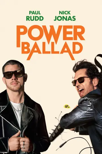 Poster to the movie "Power Ballad" #909529