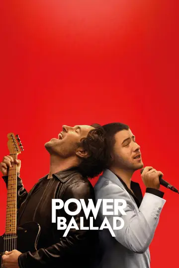 Poster to the movie "Power Ballad" #909531