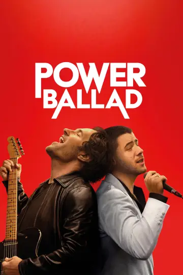 Poster to the movie "Power Ballad" #909533