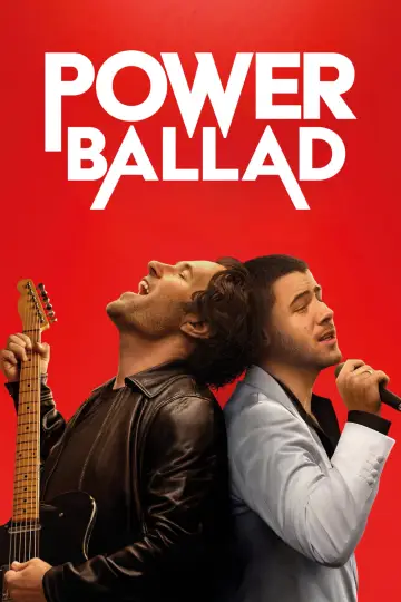 Poster to the movie "Power Ballad" #909541