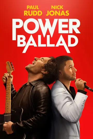Poster to the movie "Power Ballad" #952367