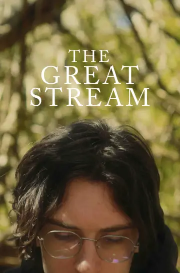 Poster to the movie "The Great Stream" #1107965