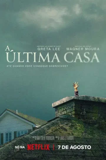 Poster to the movie "The Last House" #1196153