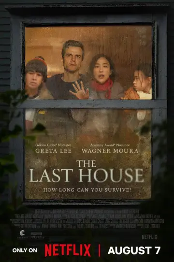 Poster to the movie "The Last House" #1205848