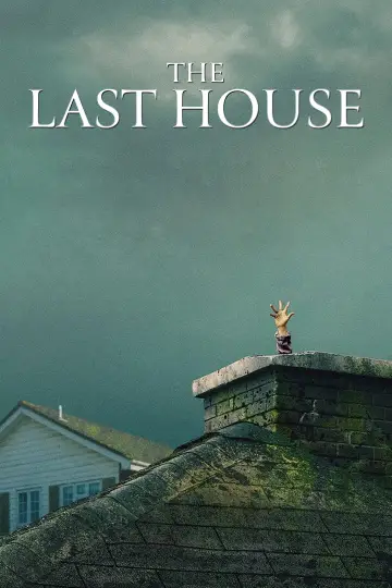Poster to the movie "The Last House" #1205851