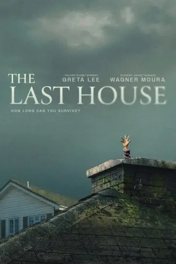 Poster to the movie "The Last House" #1205856