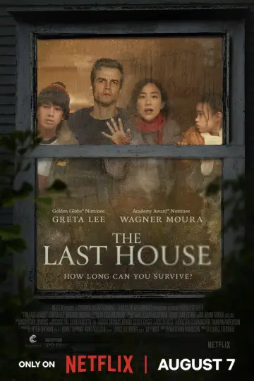 Poster to the movie "The Last House" #1205857