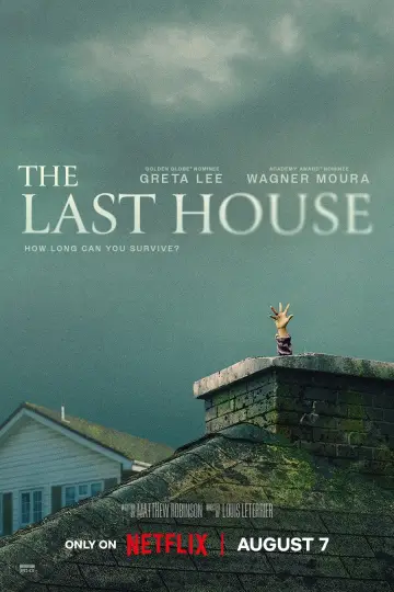 Poster to the movie "The Last House" #925594
