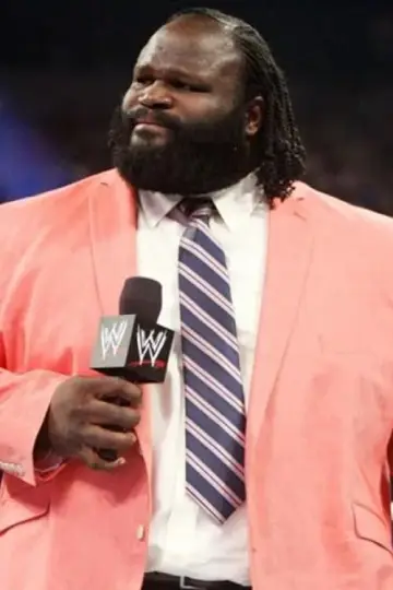 Biography: Mark Henry poster
