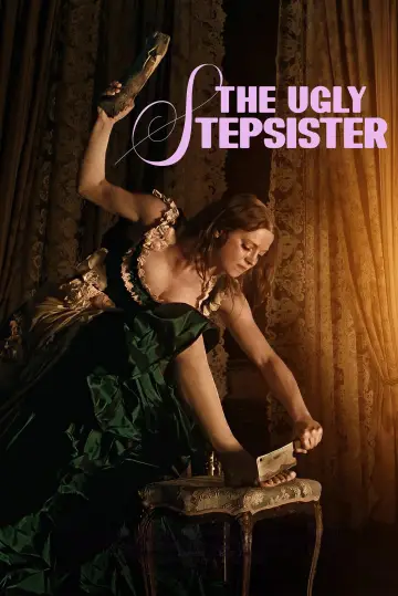 Poster to the movie "The Ugly Stepsister" #519432
