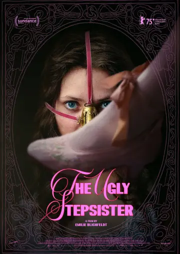 Poster to the movie "The Ugly Stepsister" #519446