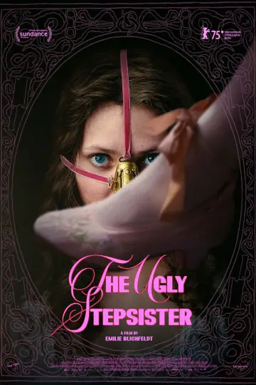 Poster to the movie "The Ugly Stepsister" #519471