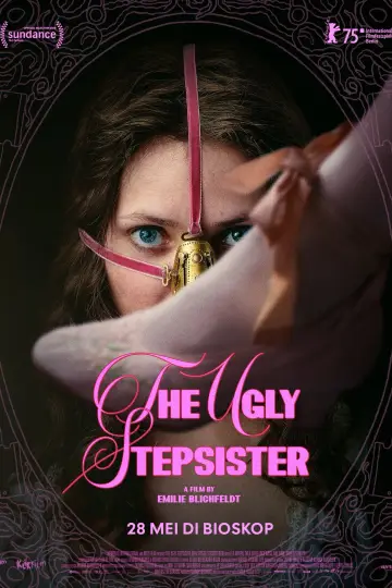 Poster to the movie "The Ugly Stepsister" #519486