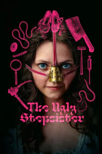 Poster to the movie "The Ugly Stepsister" #519544