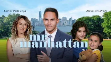 Backdrop to the movie "Mr. Manhattan" #738247