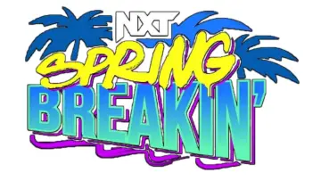 Backdrop to the movie "WWE NXT Spring Breakin