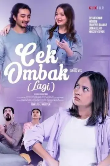 Poster to the movie "Cek Ombak ( Lagi )" #491637