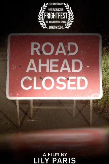 Poster to the movie "Road Ahead Closed" #1108033