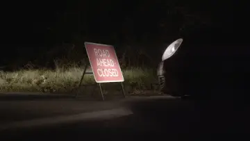Backdrop to the movie "Road Ahead Closed" #468751