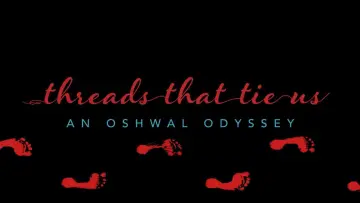 Backdrop to the movie "Threads That Tie Us: An Oshwal Odyssey" #1122434