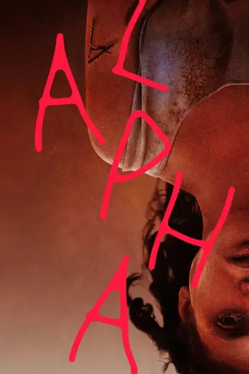 Poster to the movie "Alpha" #519553