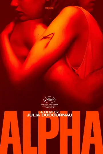 Poster to the movie "Alpha" #519555