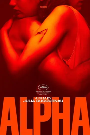 Poster to the movie "Alpha" #519556